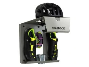 Stasdock Držák na kolo na zeď – Deep Silver