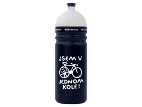 Zdravá lahev R&B UAX Jsem v jednom kole 700ml