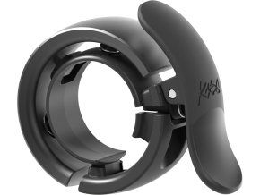 Zvonek KNOG Oi Prima Small (Varianta Anthracite)