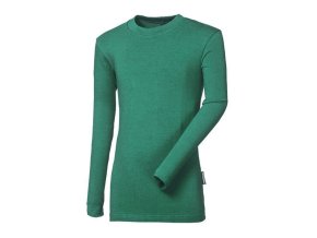 triko dlouhé dětské Progress BAMBUS LS ORIGINAL khaki (Velikost 128/1)