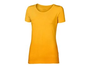 triko krátké dámské Progress ORIGINAL BAMBUS kari (Velikost L)