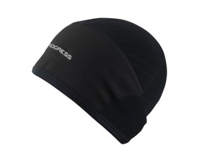 čepice Progress BIKE BEANIE funkční černá
