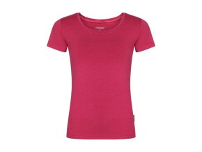 triko krátké dámské Progress COFFEE ORIGINAL fuchsie (Velikost L)