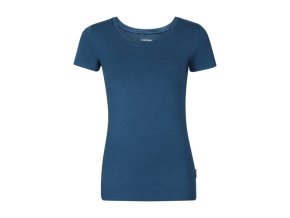 triko krátké dámské Progress COFFEE ORIGINAL petrol (Velikost L)