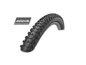 plášť SCHWALBE Hans Dampf Addix Performance TLR 24x2.35/60-507 skládací