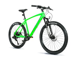 FACTOR BOY 18"-2, NEON GREEN (Velikost rámu 18")