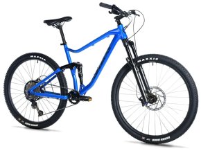 HARPER FULL.SUSP 29", 19,5"-3, BLUE OCEAN (Velikost rámu 19,5")