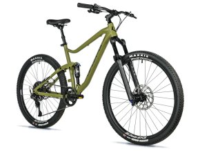 HARPER FULL.SUSP 29", 21,5"-2, ARMY GREEN (Velikost rámu 21,5")