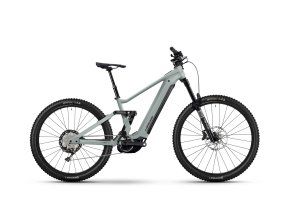 LAPIERRE Overvolt TR 7.8 Fresh Mint Blue Matt/Glossy (Varianta M)