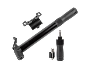 hustilka M-Wave mini s nářadím