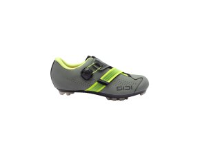 Tretry SIDI Aertis Green/Yellow (Varianta 36)