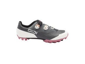 Dámské tretry SIDI Dominator X Woman Anthracite (Varianta 36)