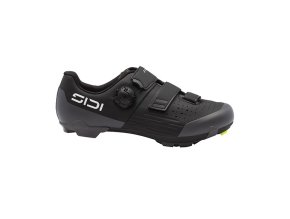 Tretry SIDI Silvis XC Black (Varianta 36)