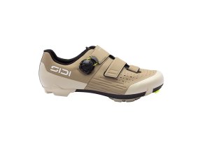 Tretry SIDI Silvis XC Dark Sand (Varianta 36)