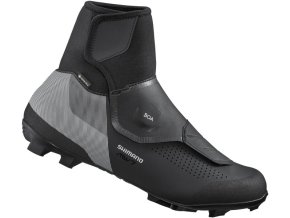 boty Shimano MW702 zimní černé (Velikost 38)