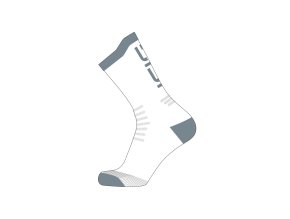 Ponožky SIDI Nitiidus Socks White/Frost Grey (Varianta 35/39)