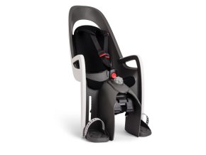 detska sedacka na nosic hamax caress white black o