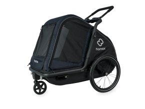 vozik pro psy hamax pluto l navy o