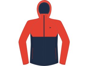 Silvini pánská bunda MJ2503 Gralbo (Velikost S, Barva ruby-navy)