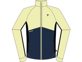 Silvini dámská bunda WJ2603 Pusteria (Velikost XS, Barva yellow-navy)