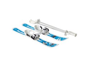 detske lyze s holemi hamax blue car design o