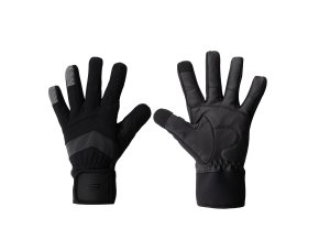 rukavice FORCE WARMER, černé (Varianta L)