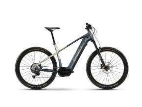 GHOST E-Teru Pro Storm Grey/Chilly White Glossy (Varianta M)