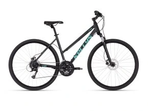 KELLYS Clea 90 Graphite Grey S (Varianta kellys-clea-90-graphite-grey-s)