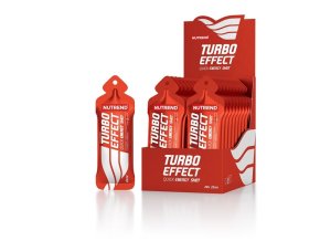 gel Nutrend TURBO EFFECT SHOT 25ml sáček