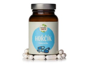 tablety NaturalProtein hořčík 60 tablet