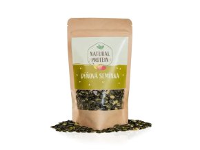 semínka NaturalProtein dýňová 250g