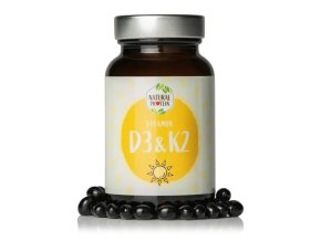 tablety NaturalProtein D3 + K2 60 tablet