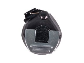 Náhradní kolečko SIDI 434 DUAL NUUN 001C SIDE (Varianta Black/Grey)