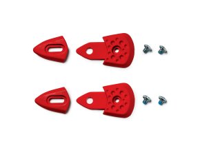 Kryt větrání špičky SIDI 74 VENT AIR INTAKE FOR 2012 VENT SOLE Red (Varianta 38-40)