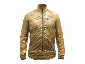 bunda pánská FRESH TRASH UP PARACHUTE zlatá (Velikost L)