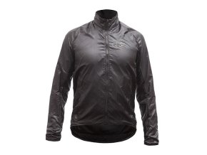 bunda pánská FRESH TRASH UP PARACHUTE černá (Velikost L)