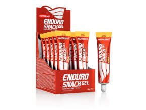 gel Nutrend Endurosnack MERUŇKA tuba exp. 09/25