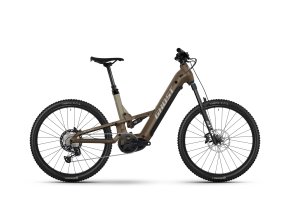 GHOST E-ASX Advanced Low Brown Bear/Stone Glossy (Varianta S)