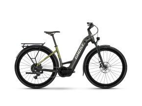 GHOST E-Teru Low EQ Black Eel/Cactus Glossy (Varianta S)