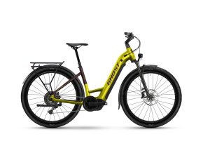 GHOST E-Teru Universal EQ Low Harvest Yellow/Cocoa Brown Glossy (Varianta S)