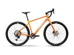 GHOST Asket Advanced Rustic Ember/Saffron Sunset Matt (Varianta XS)