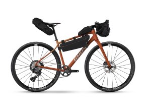 GHOST Asket Advanced EQ Rustic Ember/Saffron Sunset Matt (Varianta XS)