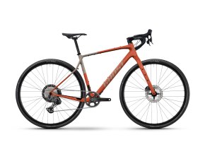 GHOST Asket CF Pro Passion Flame/Sandy Beige Glossy (Varianta XS)