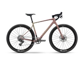 GHOST Asket CF X Rustic Terracotta/Sandy Beige Matt (Varianta XS)