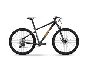 GHOST Kato Pro 27,5 Blazing Black Glossy (Varianta M)