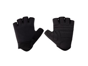 rukavice FORCE FUN, černé (Varianta L)