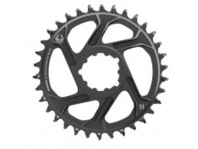 11.6218.040.003 - SRAM CR X-SYNC SL EAGLE 34T DM 3 OFFSET B BLK