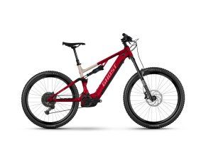GHOST E-ASX Essential Rebel Red/Pebble Glossy (Varianta S)