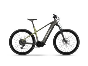 GHOST E-Teru Black Eel/Cactus Glossy (Varianta M)