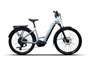 LAPIERRE E-Explorer 7.6 Low Landing Green Glossy (Varianta S)